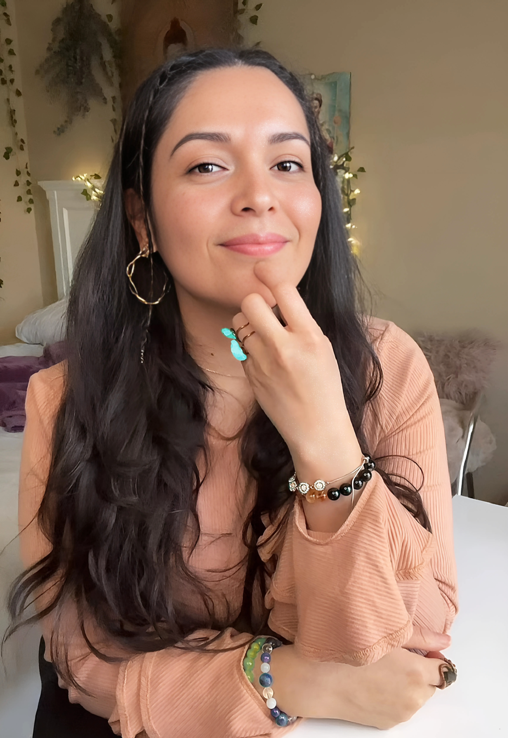 Miroslava Casiano — Starseed Embodiment Guide and Public Speaker